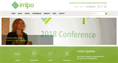 Desktop Screenshot of imlpo.com